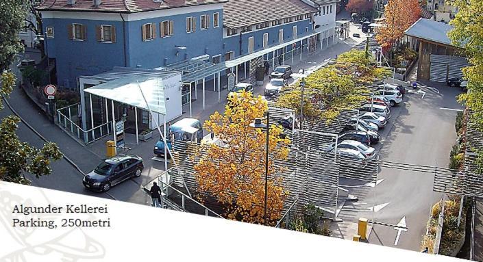Maison Valentina Merano Eksteriør bilde